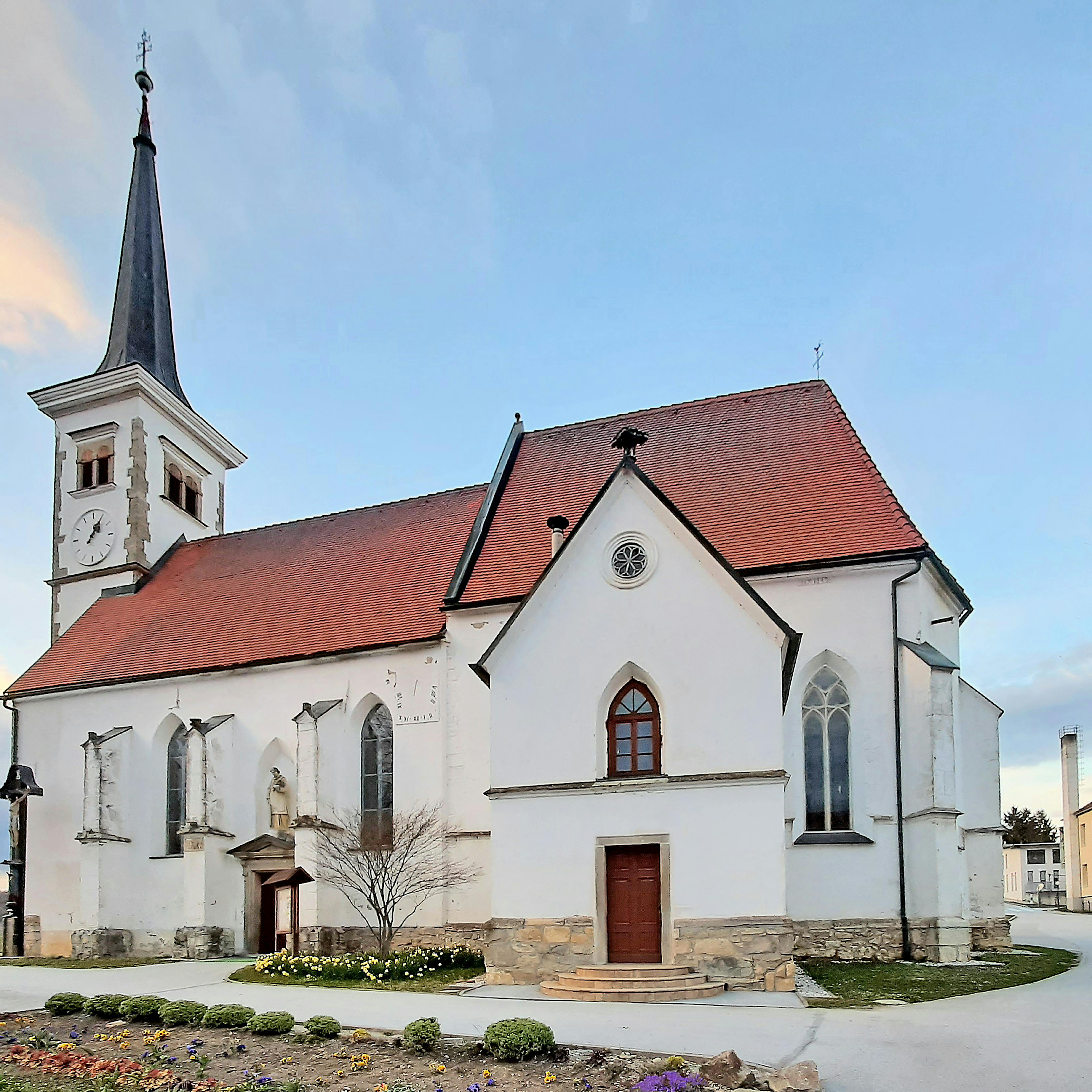Cerkev Sv. Lovrenca Juršinci